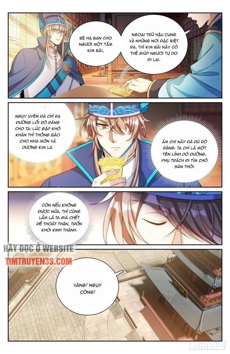 Đại Phụng Đả Canh Nhân Chap 139 - Next Chap 140