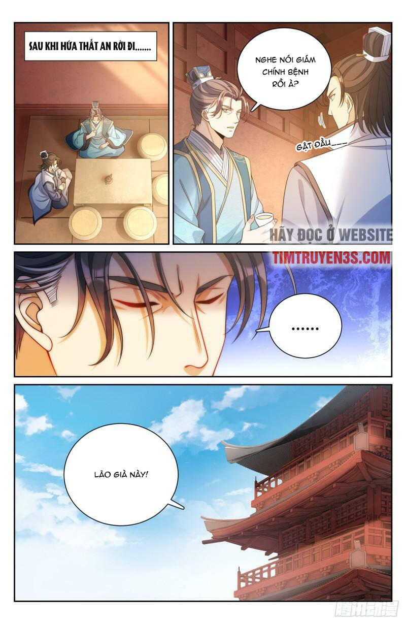 Đại Phụng Đả Canh Nhân Chap 139 - Next Chap 140