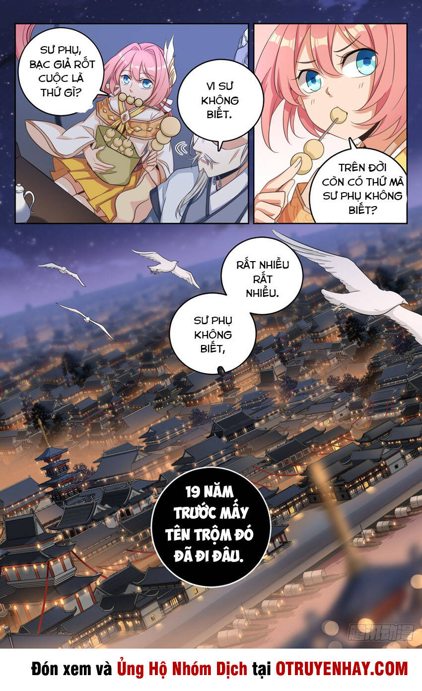 Đại Phụng Đả Canh Nhân Chap 14 - Next Chap 15