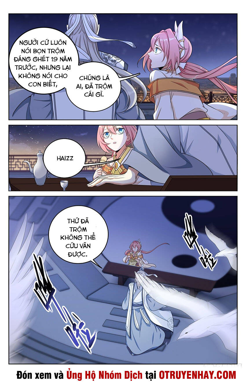Đại Phụng Đả Canh Nhân Chap 14 - Next Chap 15