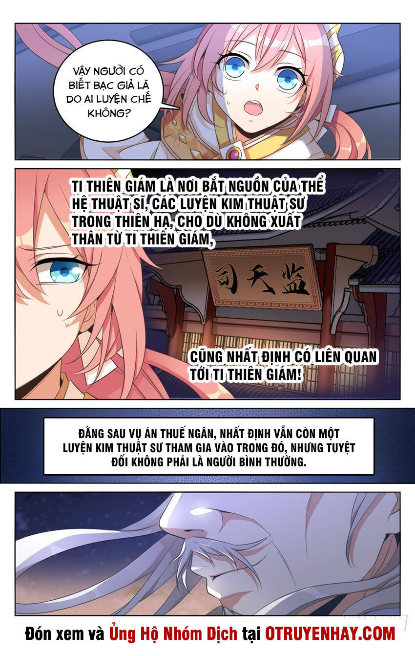 Đại Phụng Đả Canh Nhân Chap 14 - Next Chap 15