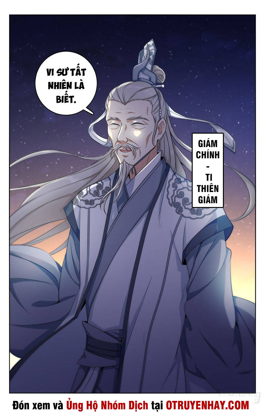 Đại Phụng Đả Canh Nhân Chap 14 - Next Chap 15