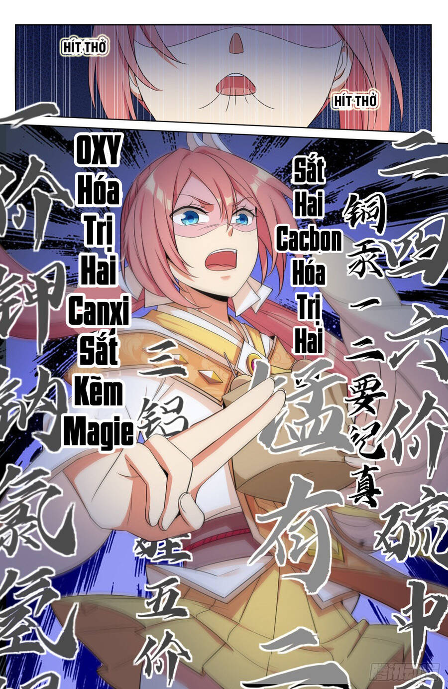 Đại Phụng Đả Canh Nhân Chap 14 - Next Chap 15