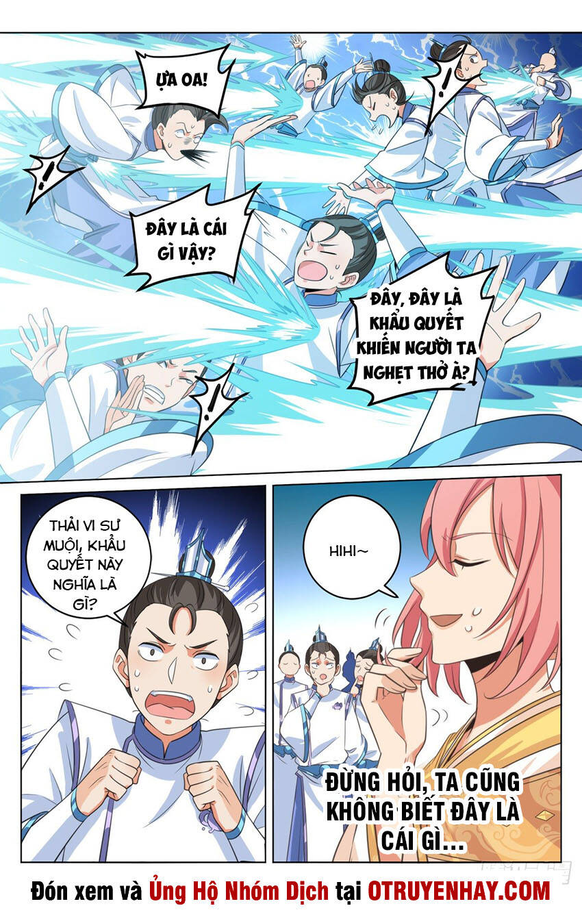 Đại Phụng Đả Canh Nhân Chap 14 - Next Chap 15