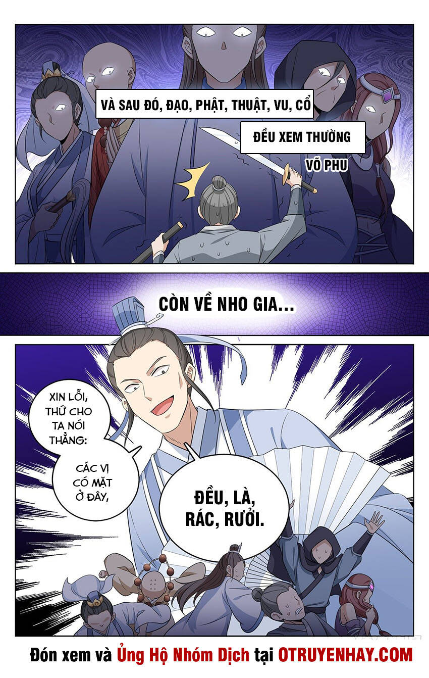 Đại Phụng Đả Canh Nhân Chap 14 - Next Chap 15