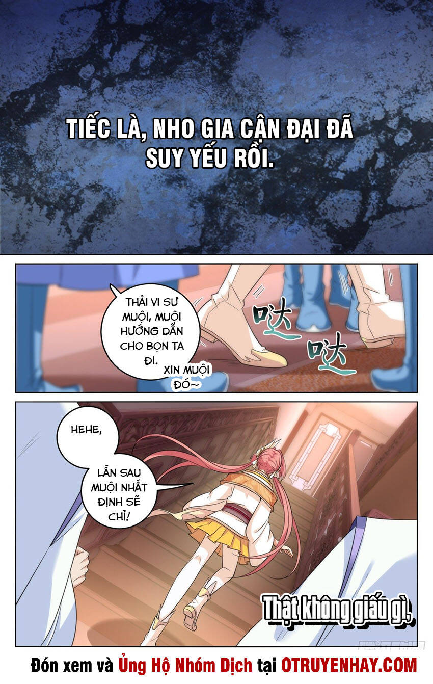 Đại Phụng Đả Canh Nhân Chap 14 - Next Chap 15