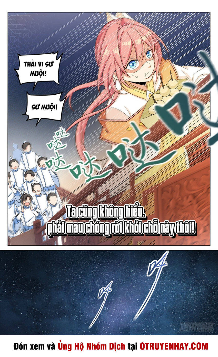 Đại Phụng Đả Canh Nhân Chap 14 - Next Chap 15