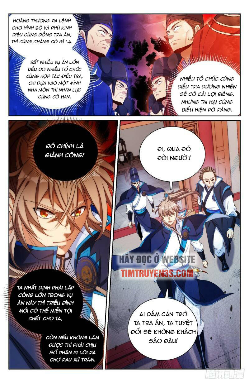 Đại Phụng Đả Canh Nhân Chap 140 - Next Chap 141
