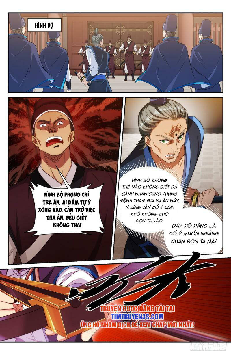 Đại Phụng Đả Canh Nhân Chap 140 - Next Chap 141