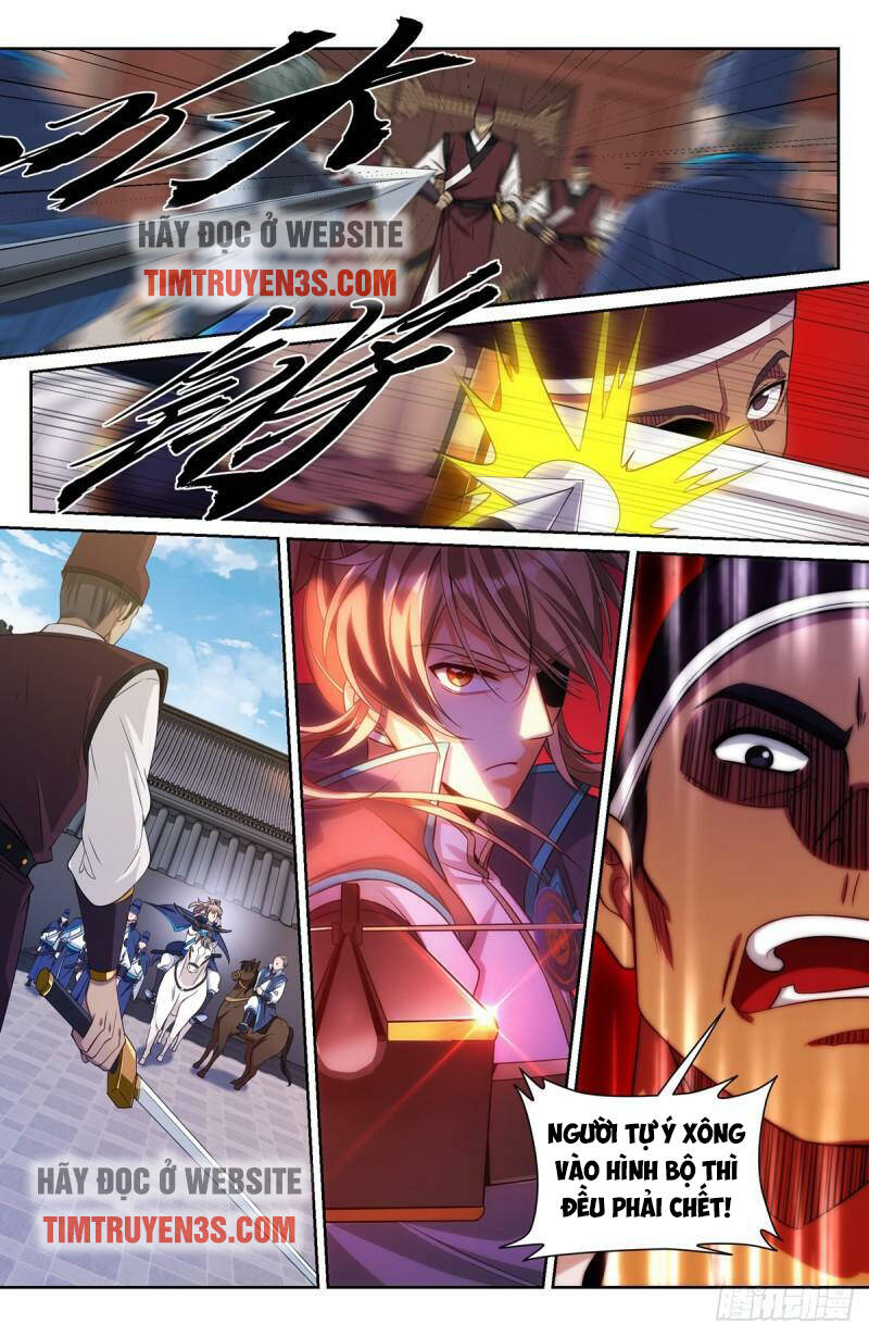 Đại Phụng Đả Canh Nhân Chap 140 - Next Chap 141