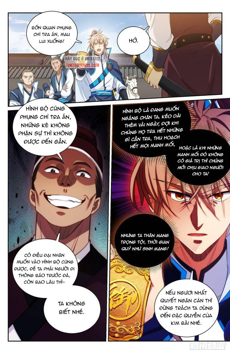Đại Phụng Đả Canh Nhân Chap 140 - Next Chap 141