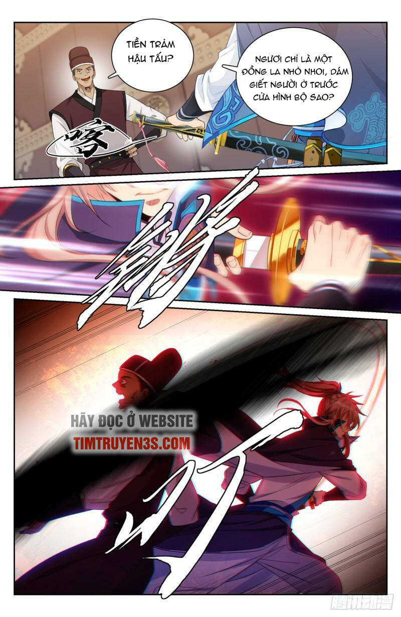 Đại Phụng Đả Canh Nhân Chap 140 - Next Chap 141