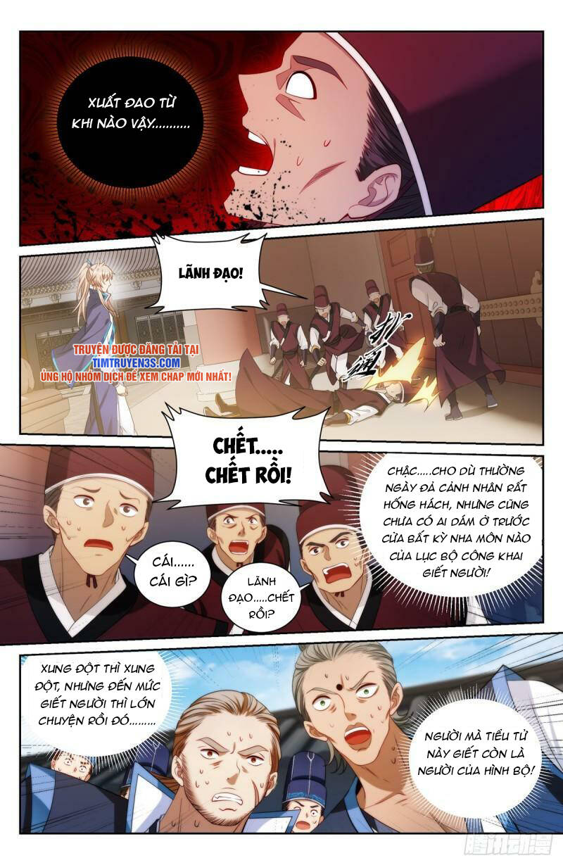 Đại Phụng Đả Canh Nhân Chap 140 - Next Chap 141