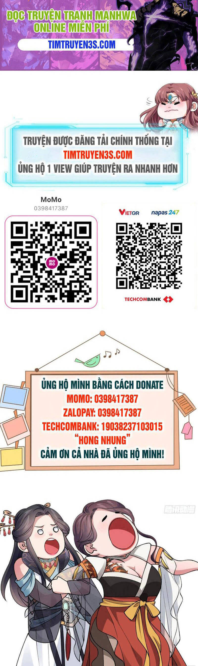 Đại Phụng Đả Canh Nhân Chap 140 - Next Chap 141