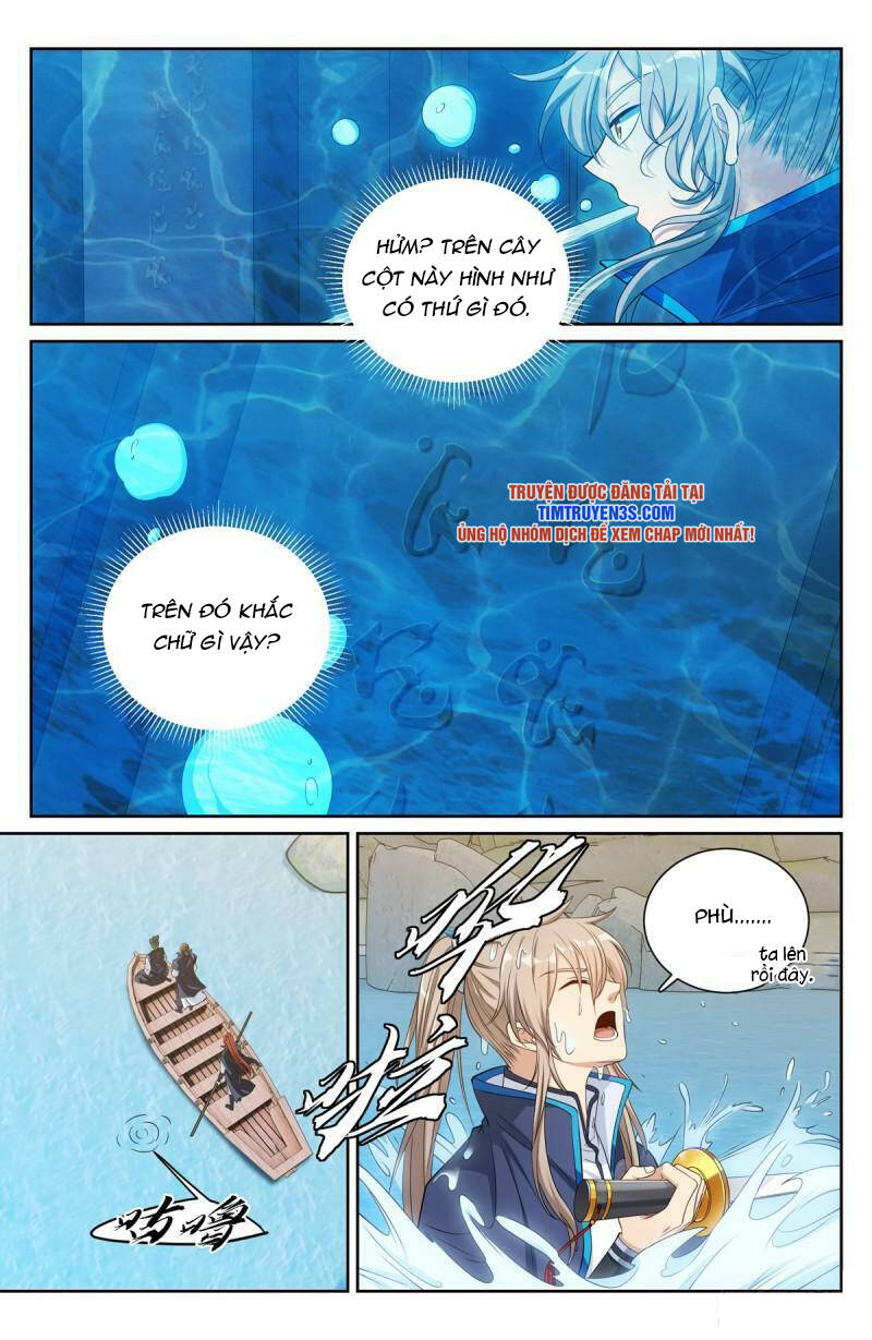 Đại Phụng Đả Canh Nhân Chap 140 - Next Chap 141