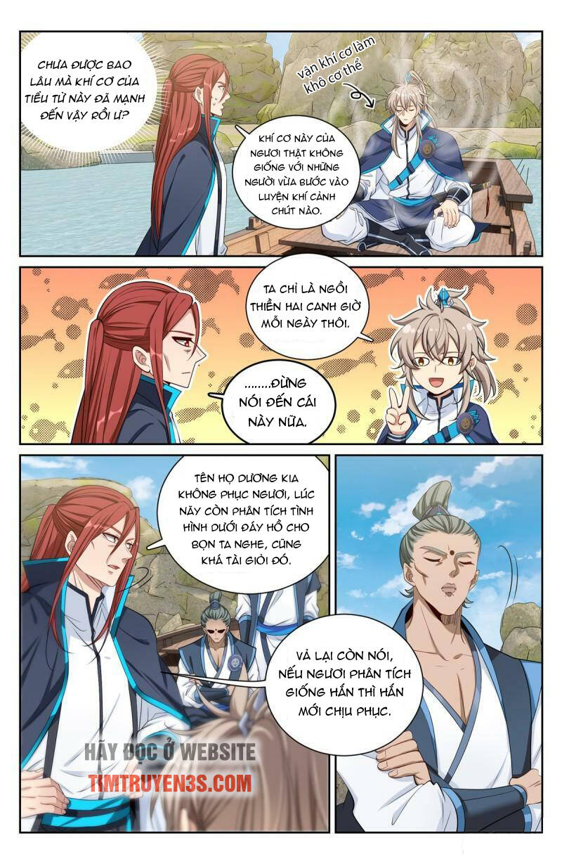 Đại Phụng Đả Canh Nhân Chap 140 - Next Chap 141