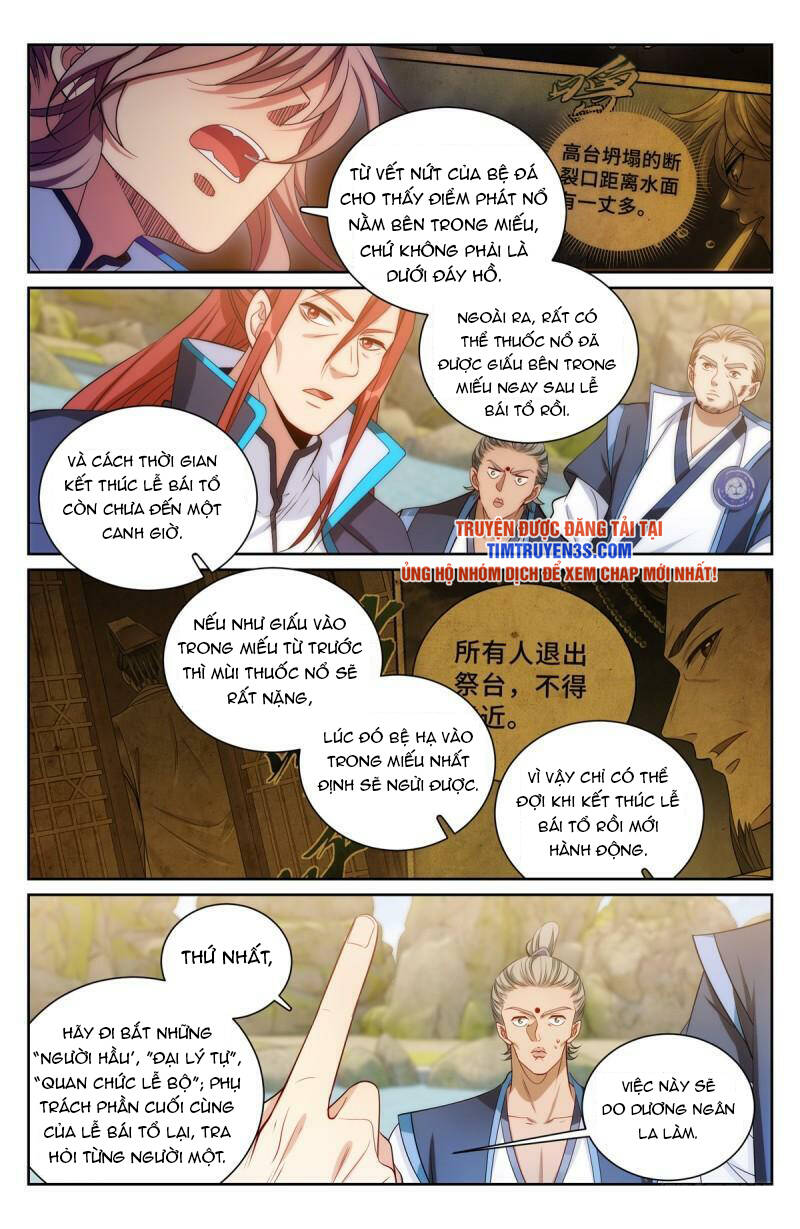 Đại Phụng Đả Canh Nhân Chap 140 - Next Chap 141