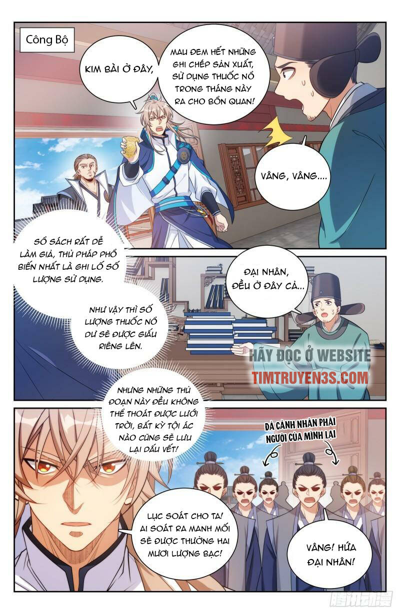 Đại Phụng Đả Canh Nhân Chap 140 - Next Chap 141