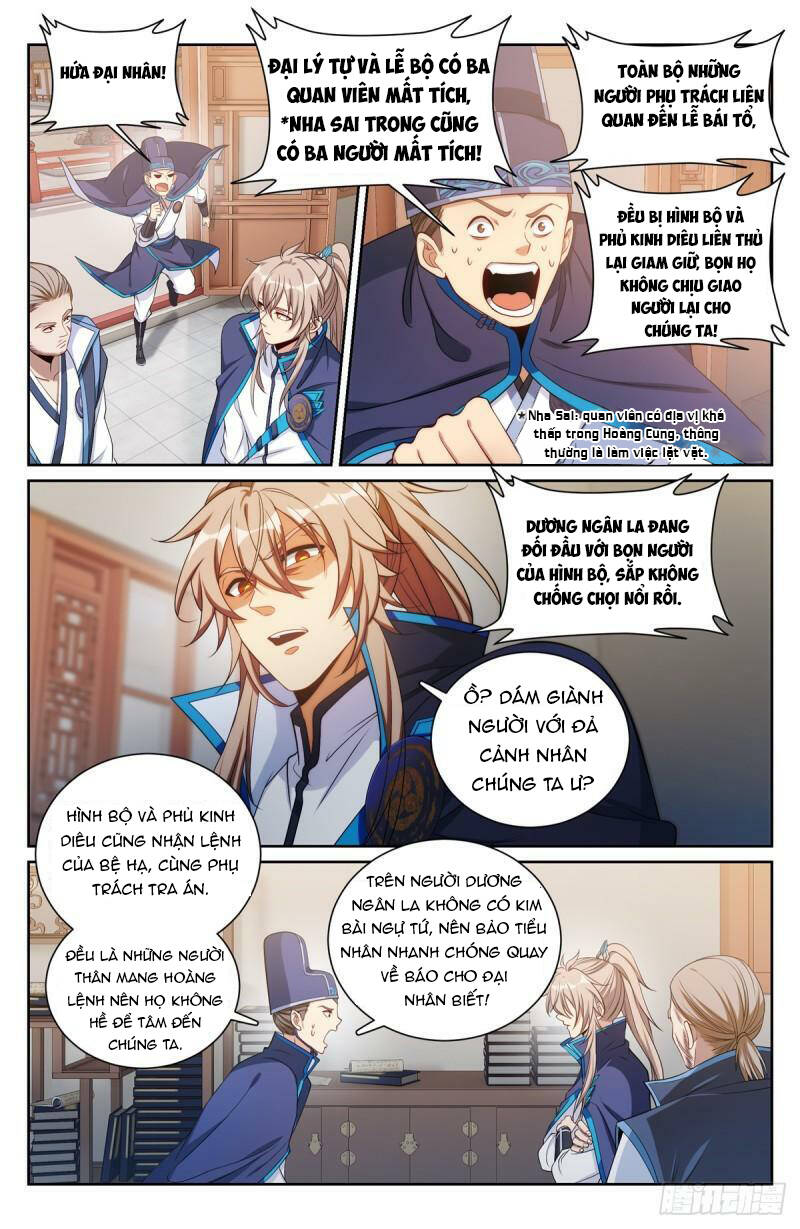 Đại Phụng Đả Canh Nhân Chap 140 - Next Chap 141