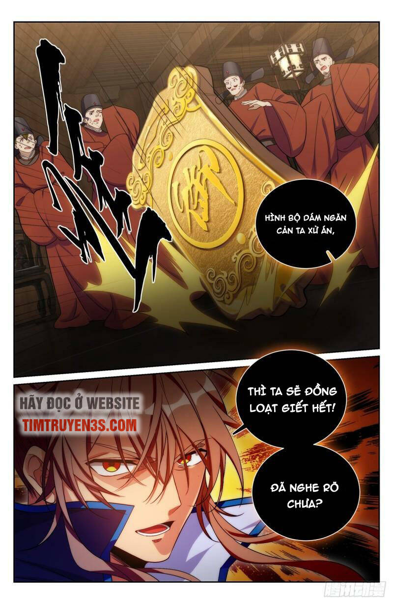 Đại Phụng Đả Canh Nhân Chap 141 - Next Chap 142