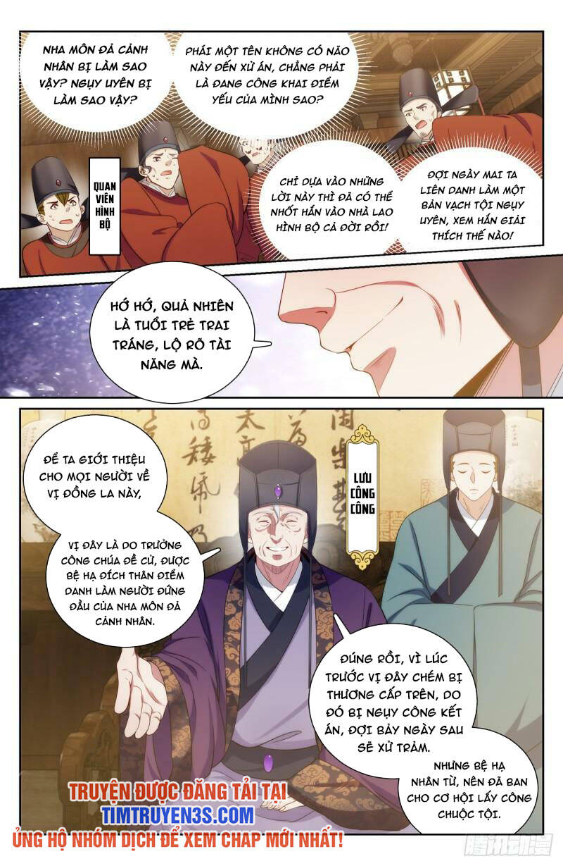 Đại Phụng Đả Canh Nhân Chap 141 - Next Chap 142