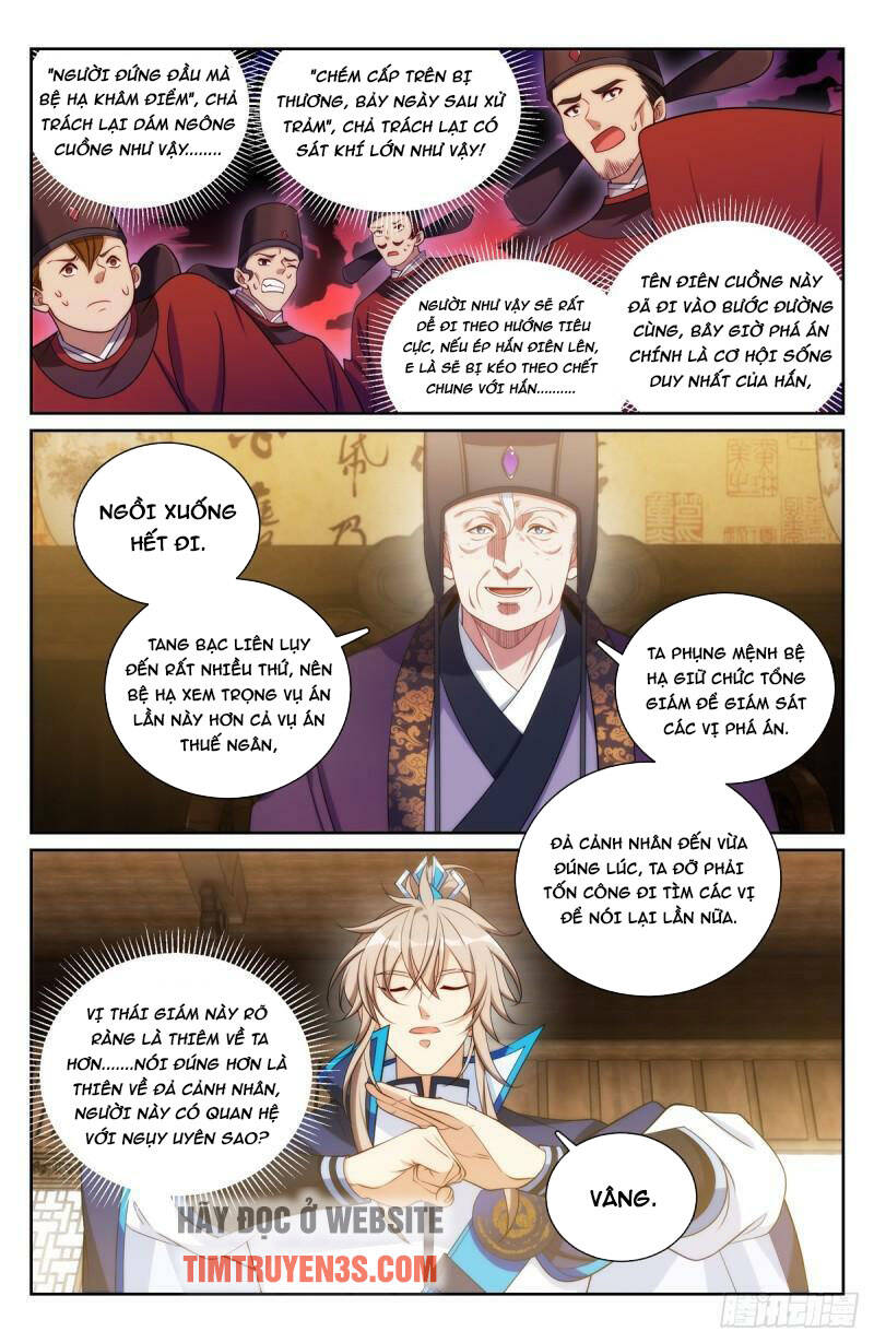 Đại Phụng Đả Canh Nhân Chap 141 - Next Chap 142
