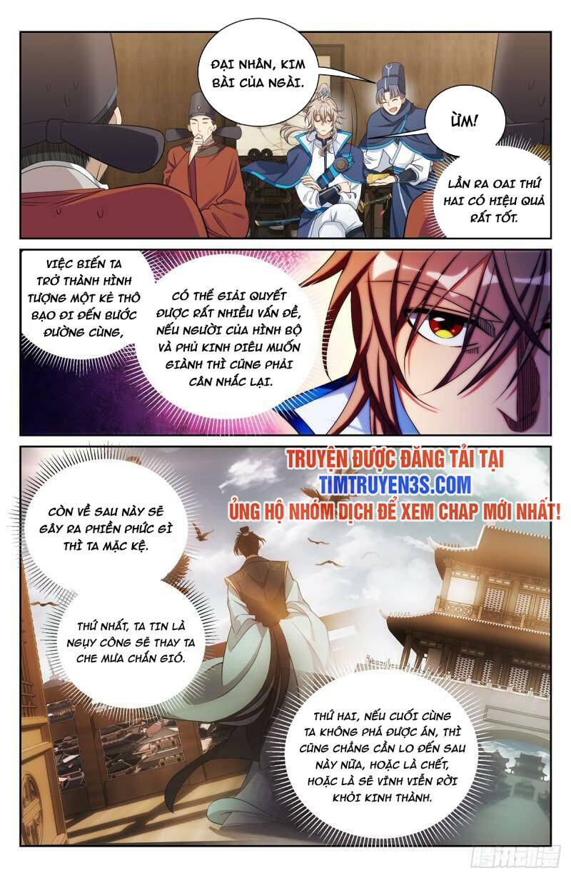 Đại Phụng Đả Canh Nhân Chap 141 - Next Chap 142
