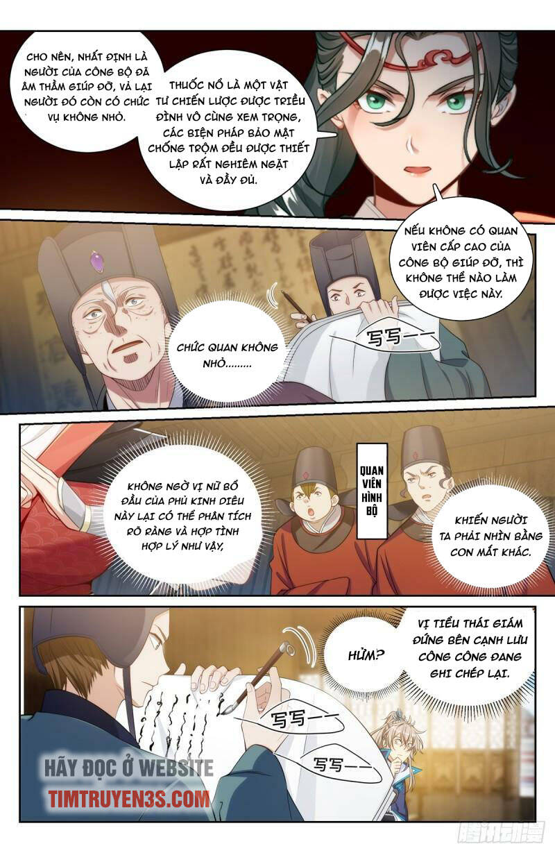 Đại Phụng Đả Canh Nhân Chap 141 - Next Chap 142