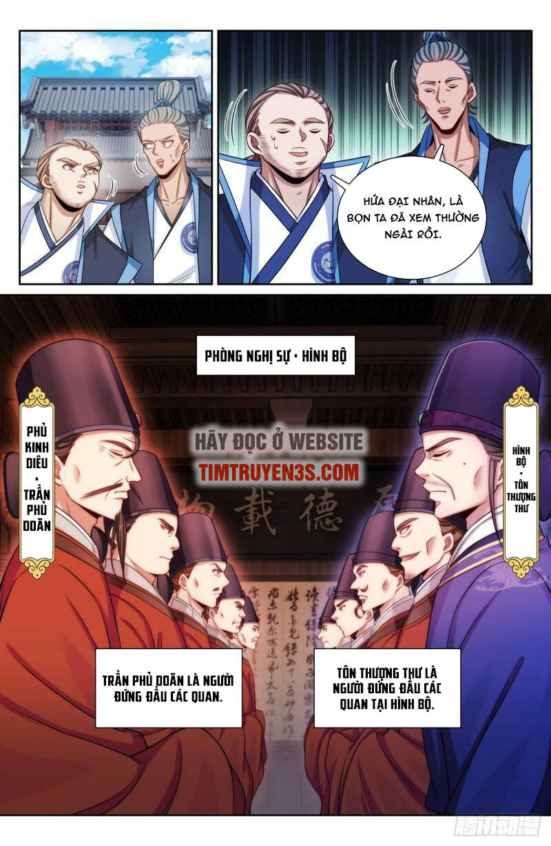 Đại Phụng Đả Canh Nhân Chap 141 - Next Chap 142