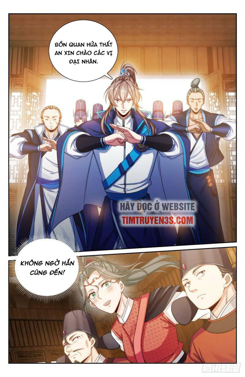 Đại Phụng Đả Canh Nhân Chap 141 - Next Chap 142