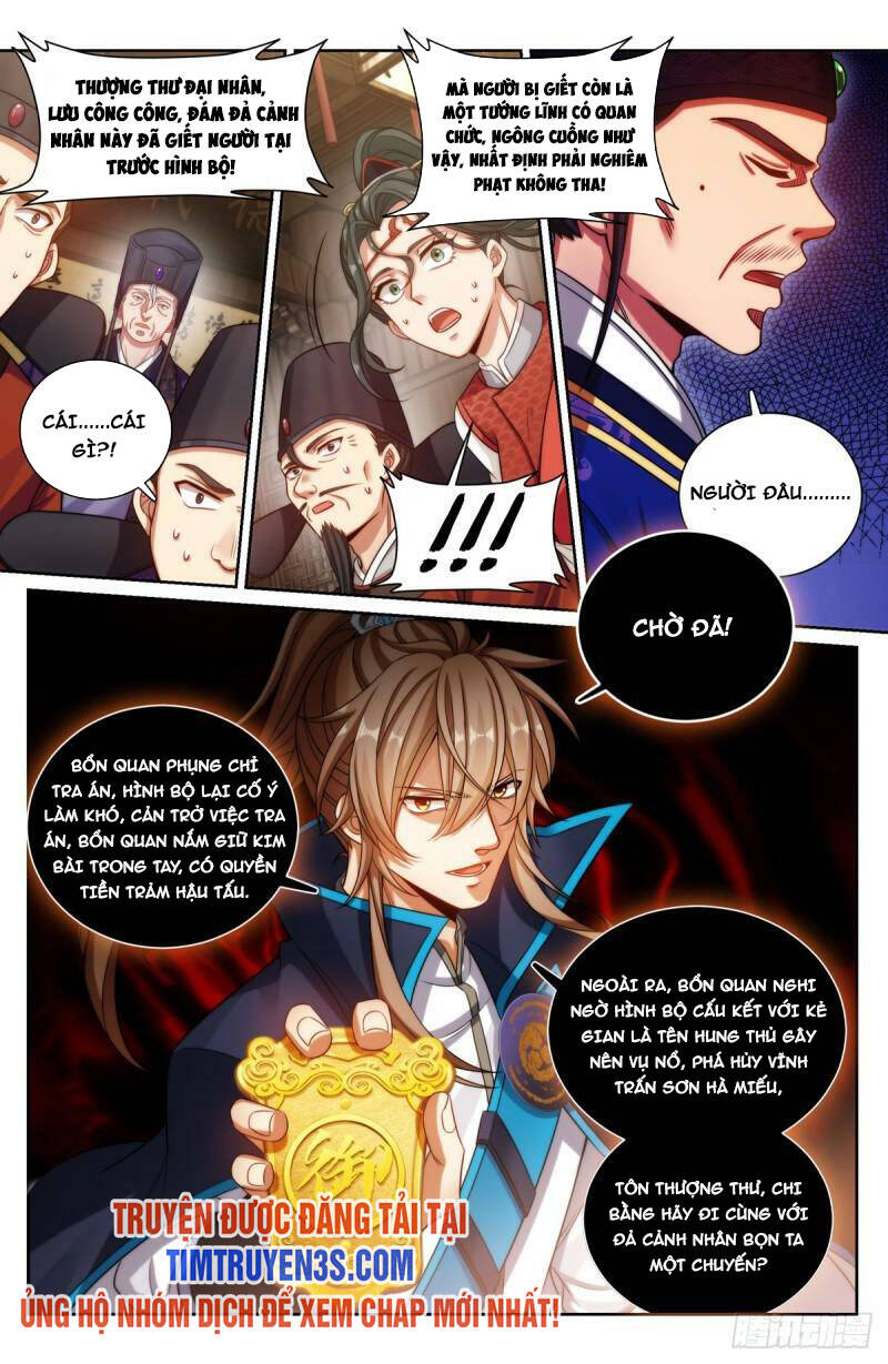 Đại Phụng Đả Canh Nhân Chap 141 - Next Chap 142