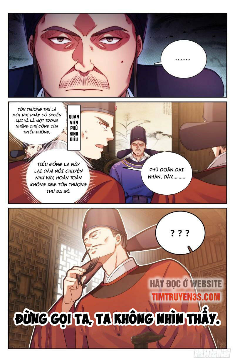 Đại Phụng Đả Canh Nhân Chap 141 - Next Chap 142