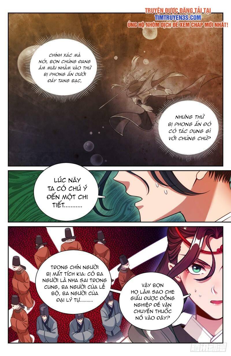 Đại Phụng Đả Canh Nhân Chap 142 - Next Chap 143