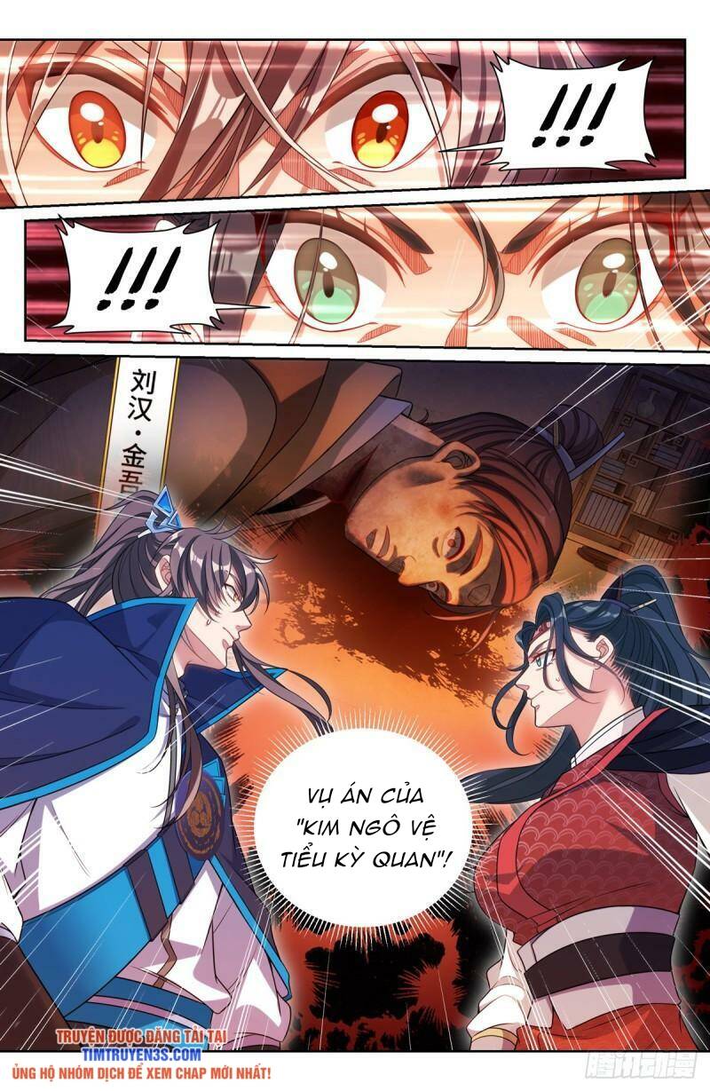 Đại Phụng Đả Canh Nhân Chap 142 - Next Chap 143