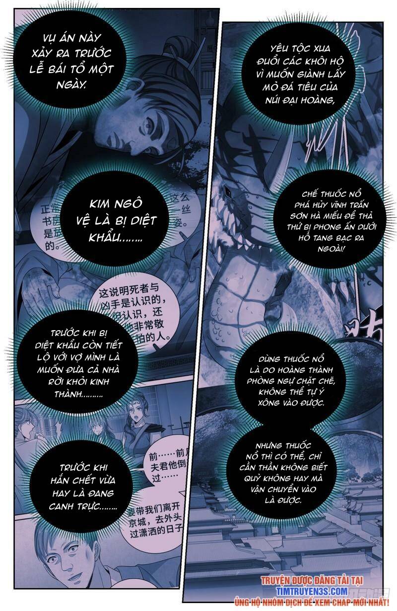 Đại Phụng Đả Canh Nhân Chap 142 - Next Chap 143