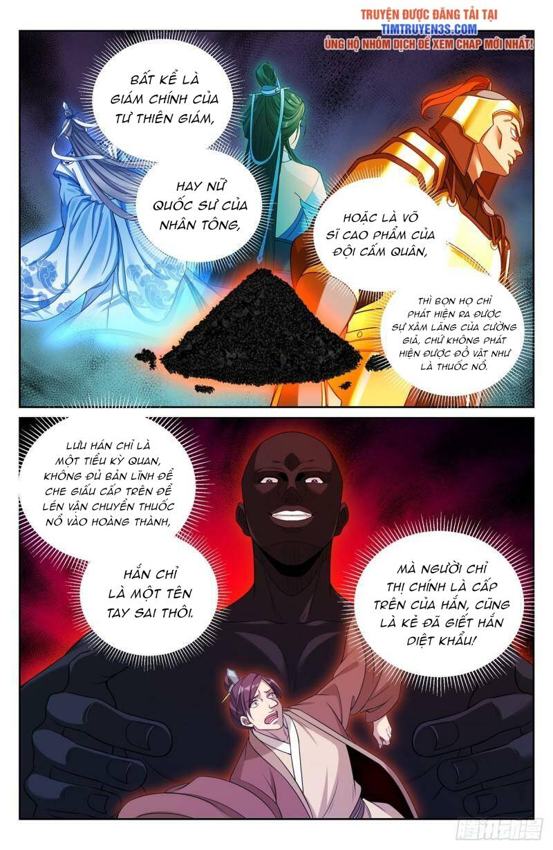 Đại Phụng Đả Canh Nhân Chap 142 - Next Chap 143