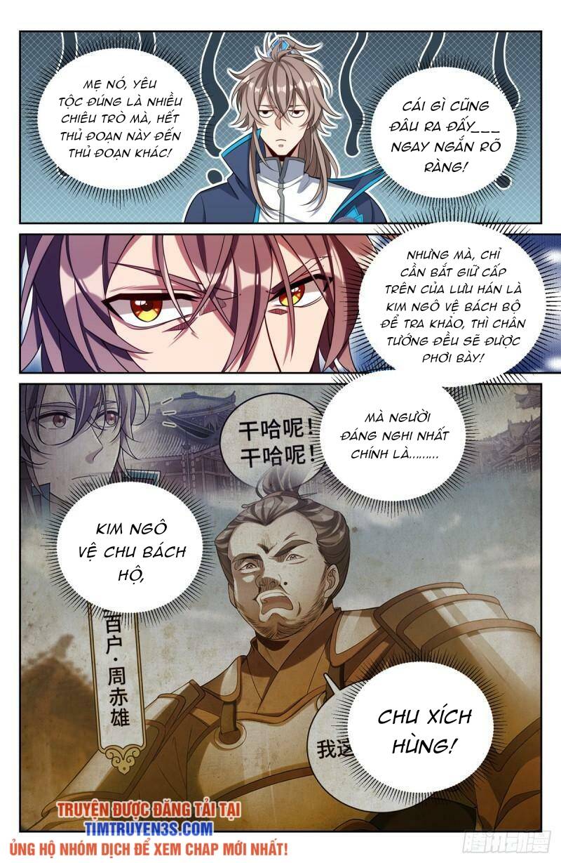 Đại Phụng Đả Canh Nhân Chap 142 - Next Chap 143