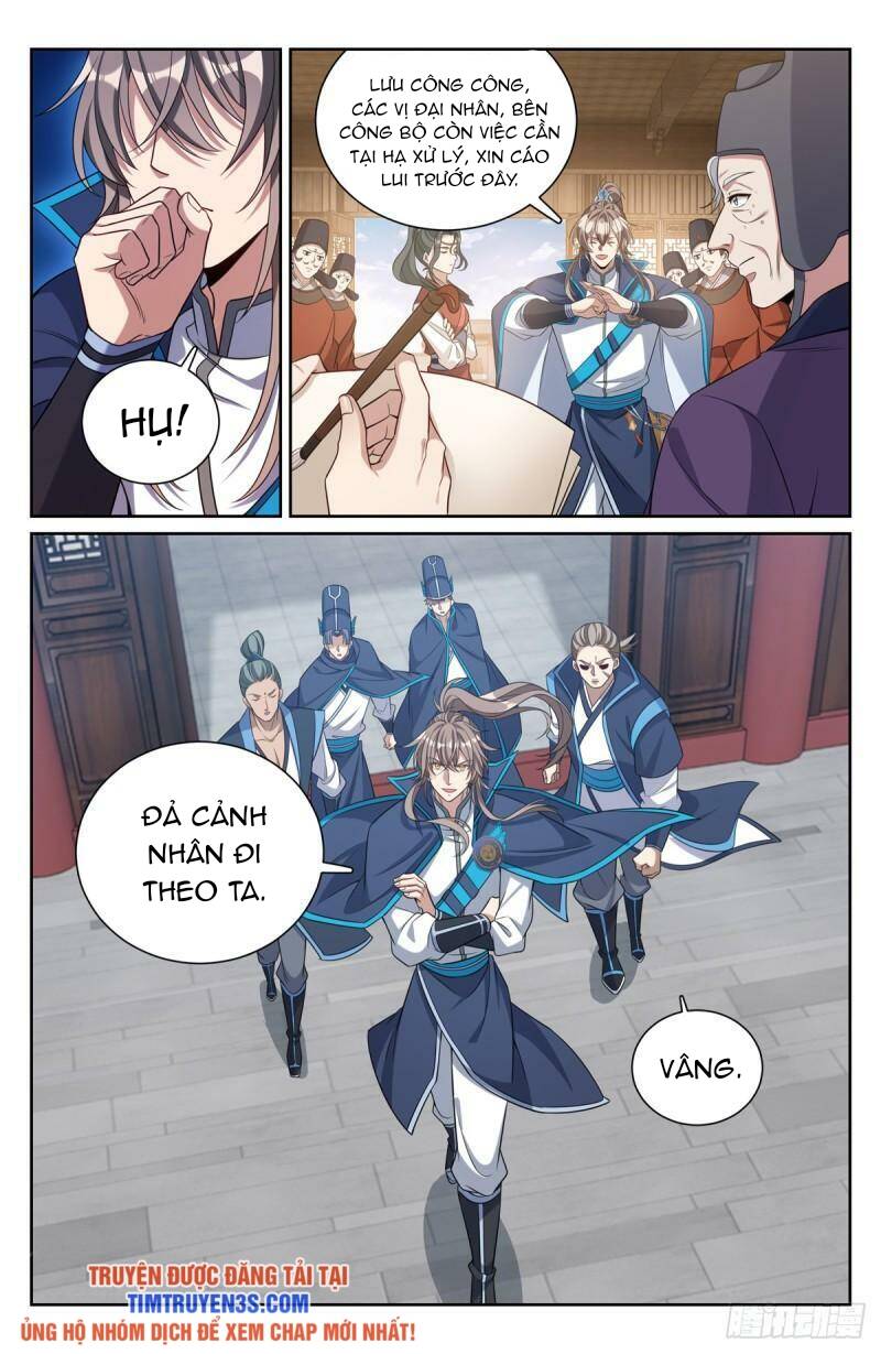 Đại Phụng Đả Canh Nhân Chap 142 - Next Chap 143