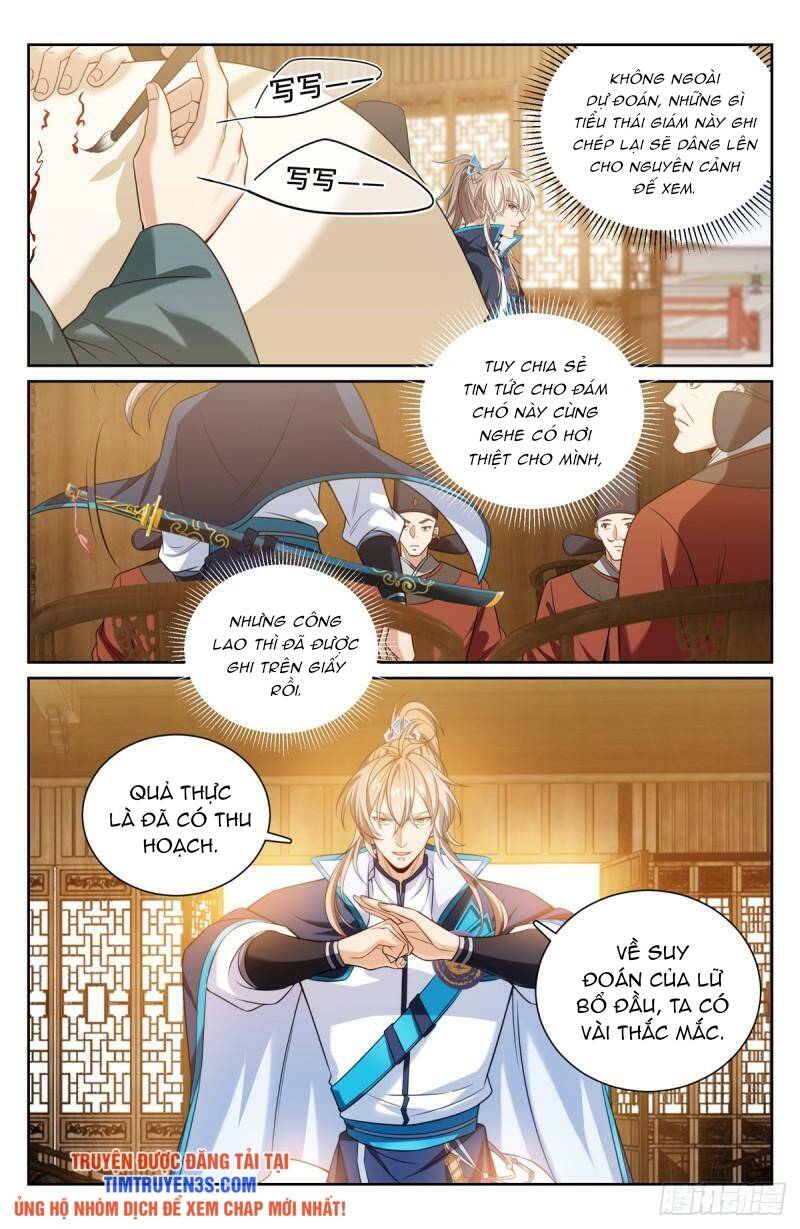 Đại Phụng Đả Canh Nhân Chap 142 - Next Chap 143