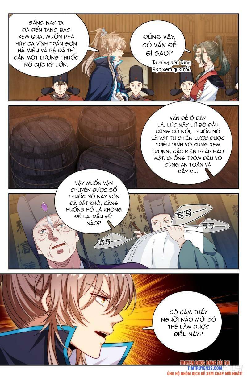 Đại Phụng Đả Canh Nhân Chap 142 - Next Chap 143