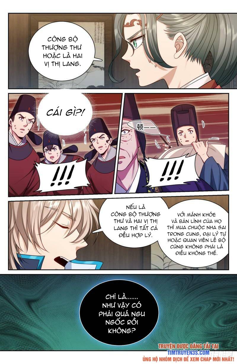 Đại Phụng Đả Canh Nhân Chap 142 - Next Chap 143