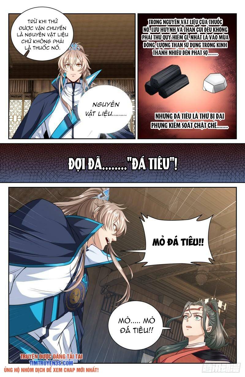 Đại Phụng Đả Canh Nhân Chap 142 - Next Chap 143