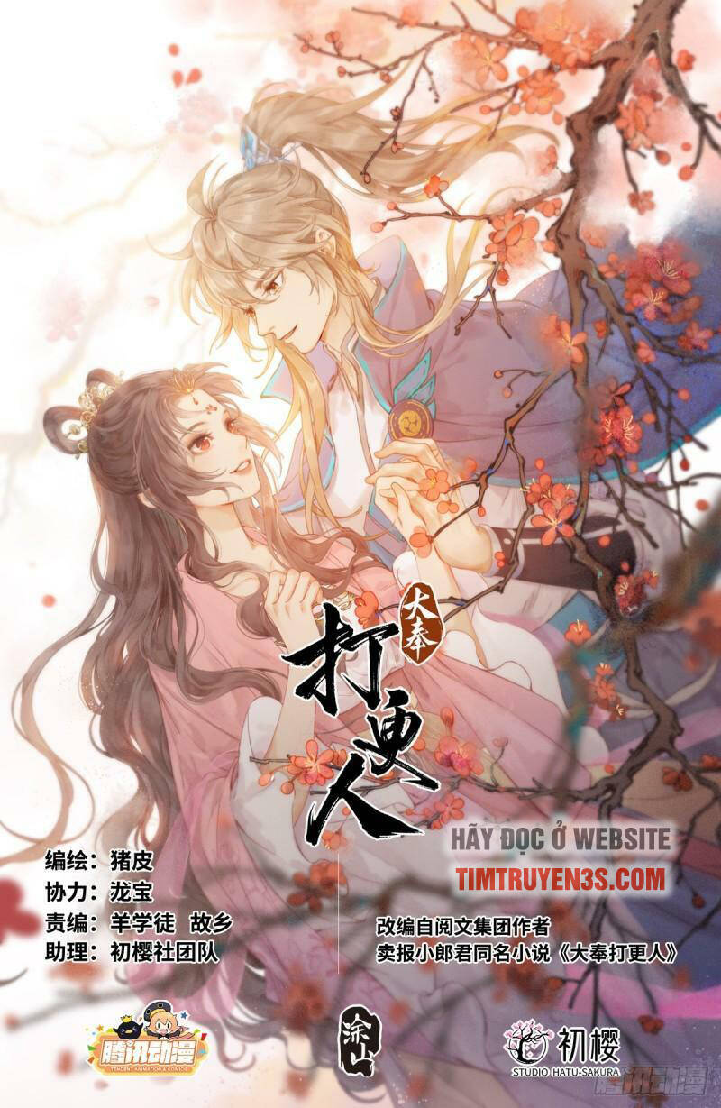 Đại Phụng Đả Canh Nhân Chap 143 - Next Chap 144