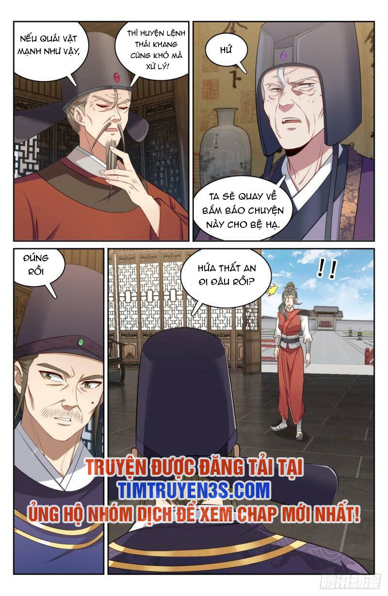 Đại Phụng Đả Canh Nhân Chap 143 - Next Chap 144