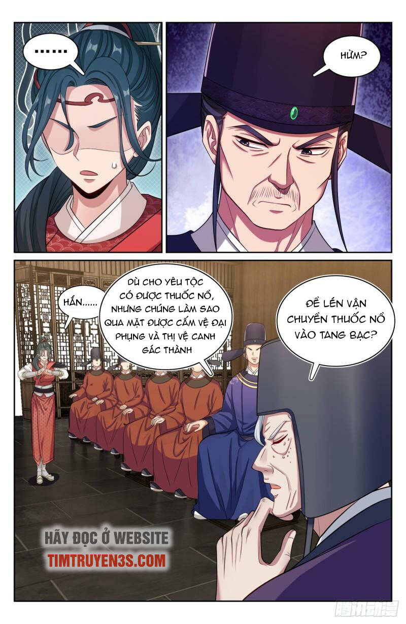 Đại Phụng Đả Canh Nhân Chap 143 - Next Chap 144