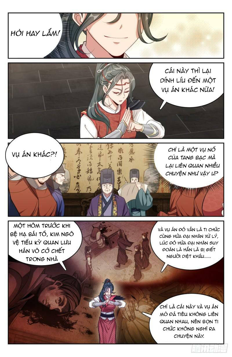 Đại Phụng Đả Canh Nhân Chap 143 - Next Chap 144
