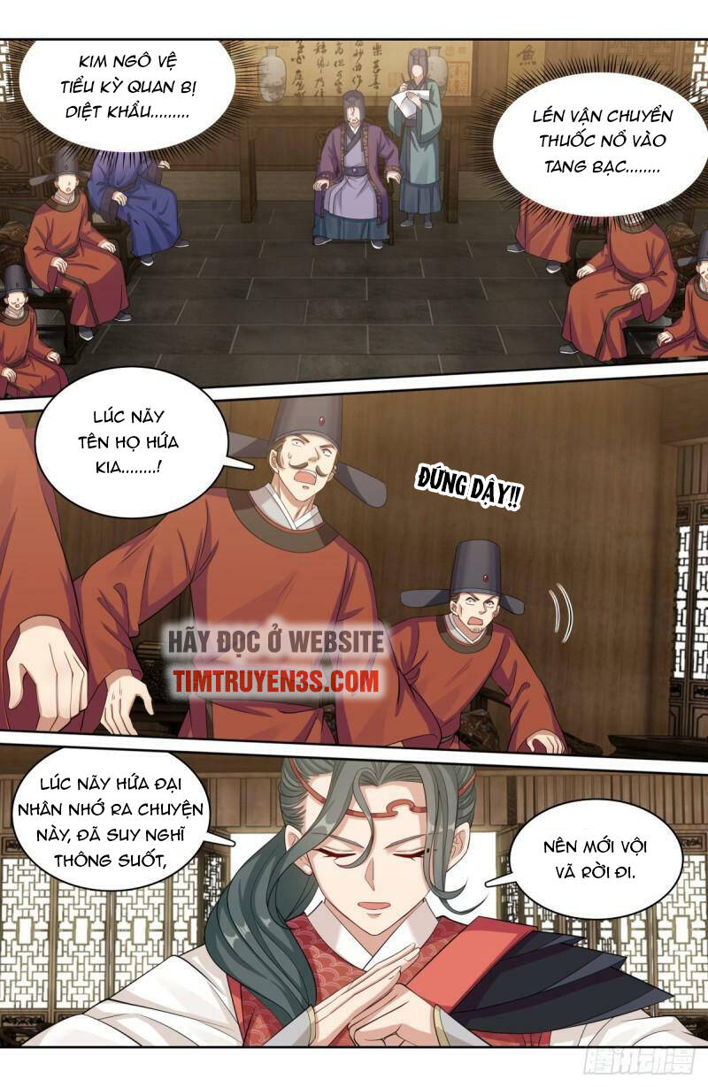 Đại Phụng Đả Canh Nhân Chap 143 - Next Chap 144