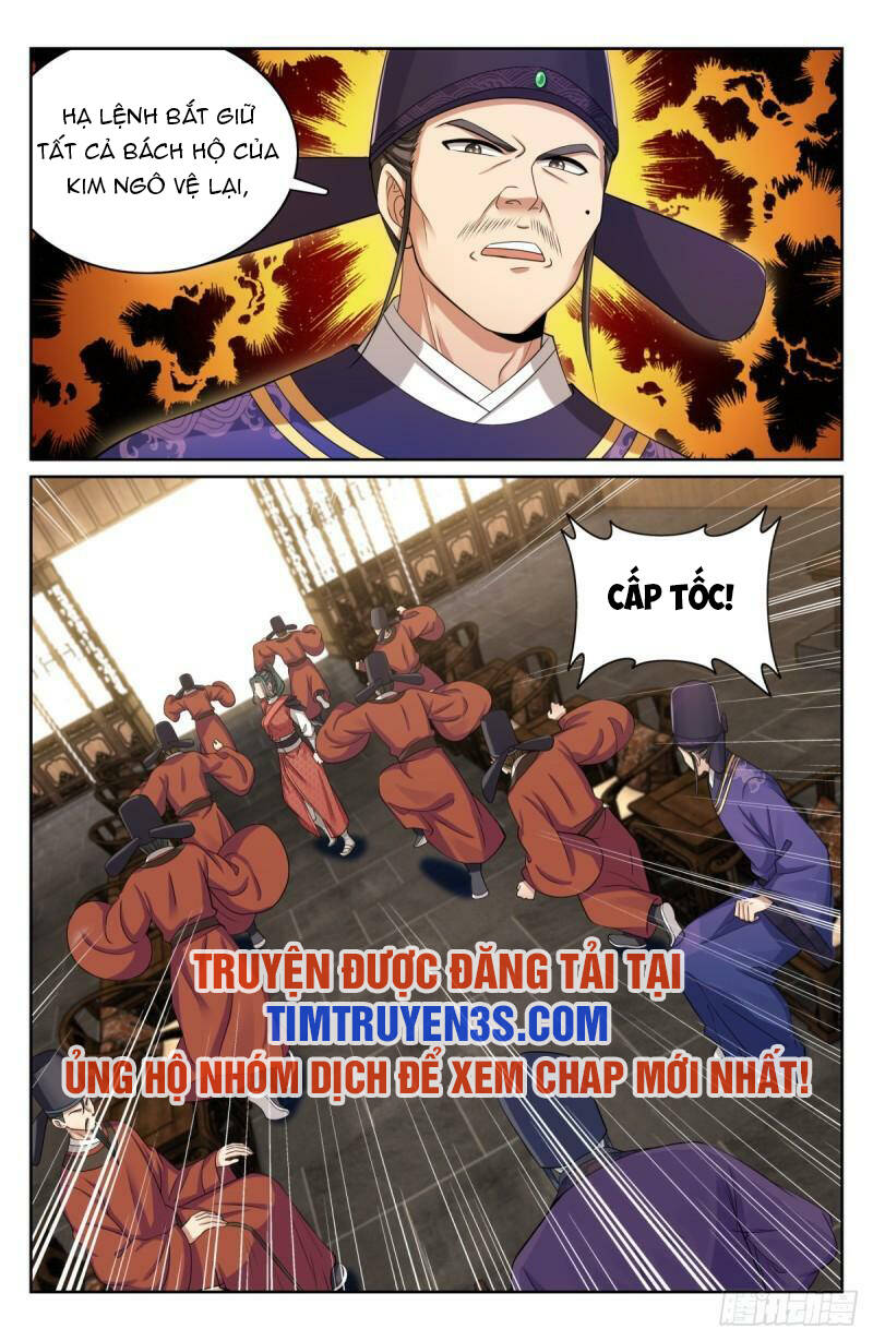Đại Phụng Đả Canh Nhân Chap 143 - Next Chap 144