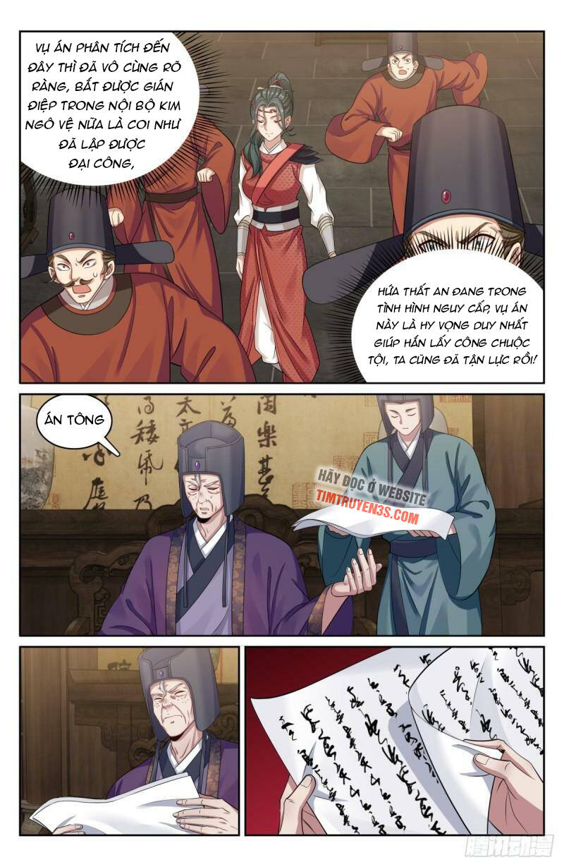Đại Phụng Đả Canh Nhân Chap 143 - Next Chap 144