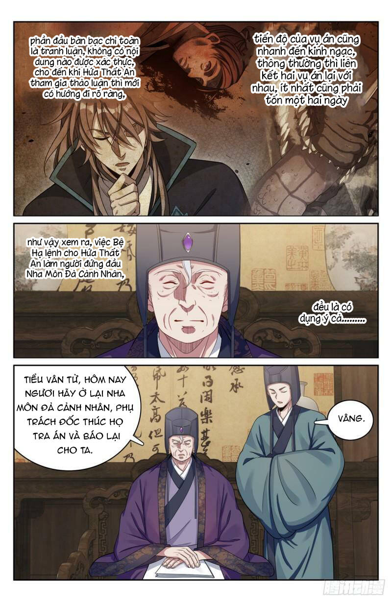 Đại Phụng Đả Canh Nhân Chap 143 - Next Chap 144